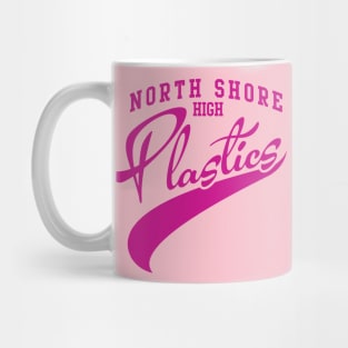 North Shore Plastics Mug